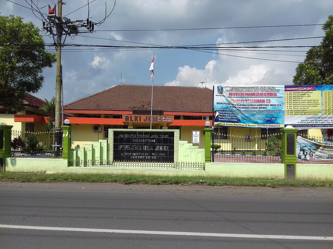 Bursa kerja wates